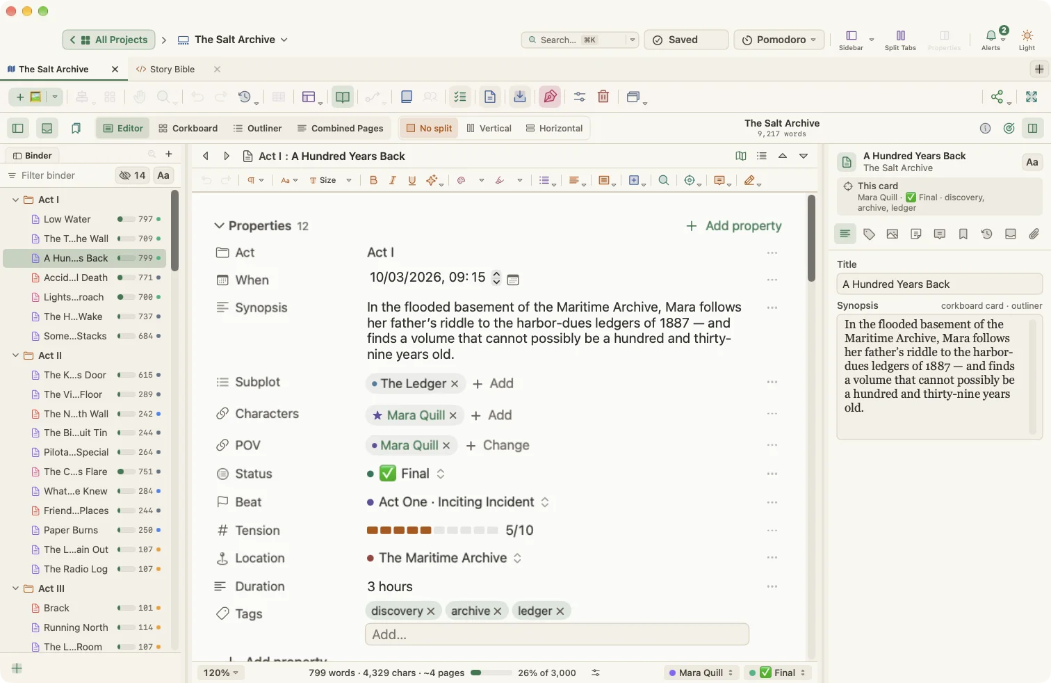What makes WriterMorph different