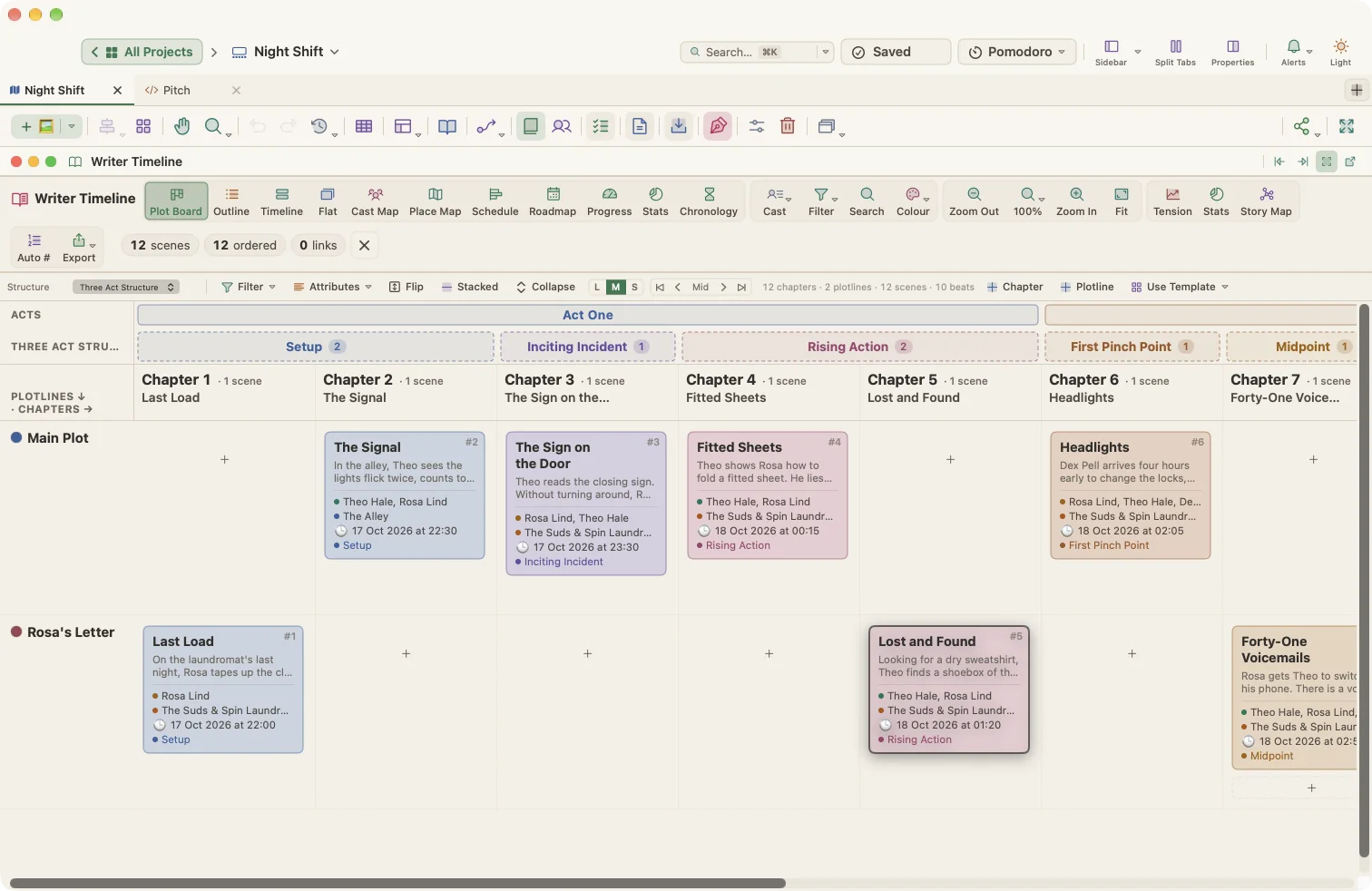 screenplay-board